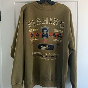 American Eagle Men’s Sweatshirt (90’s)